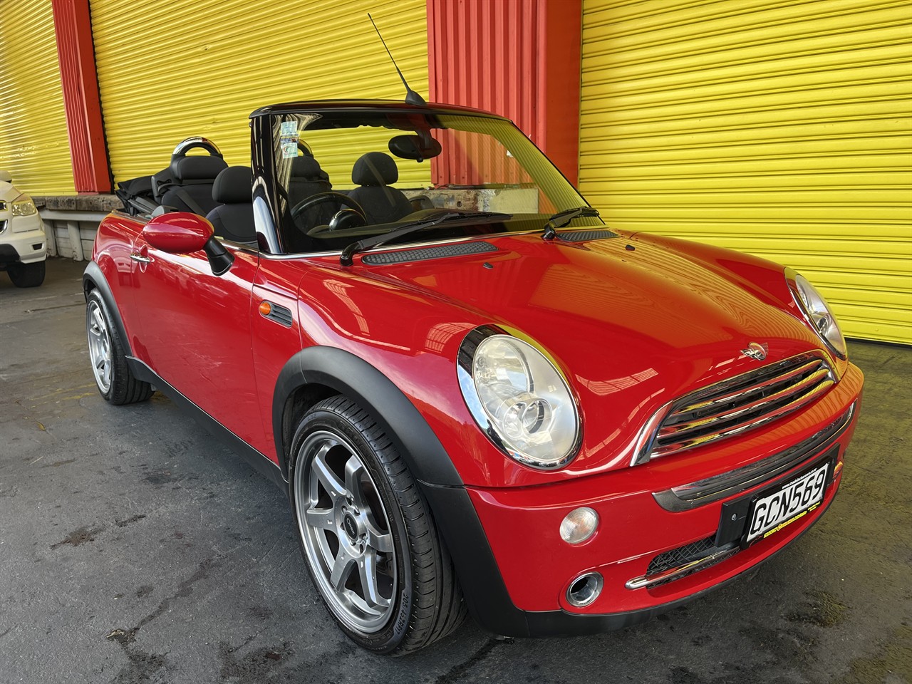2006 Mini Cooper
