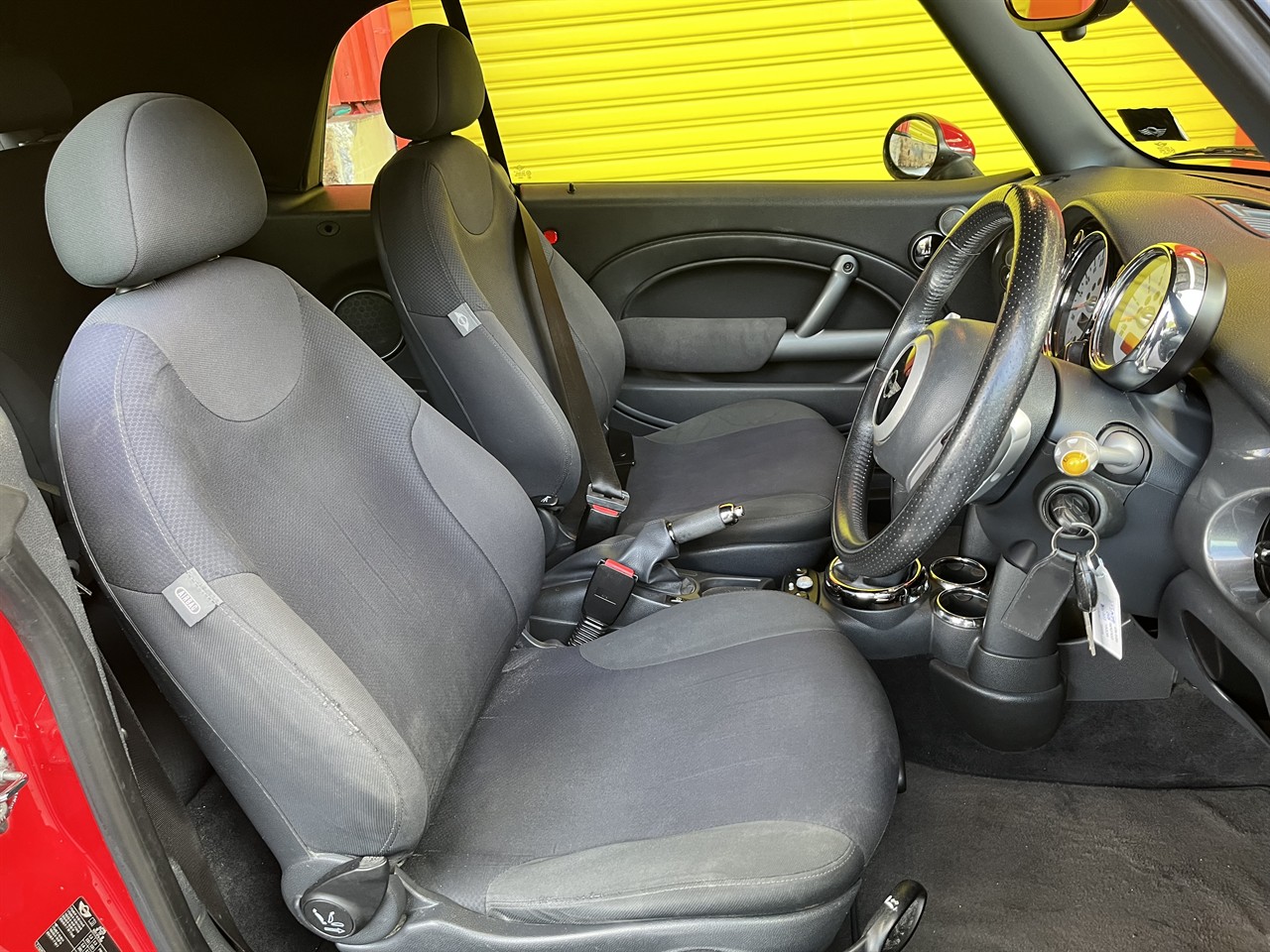 2006 Mini Cooper