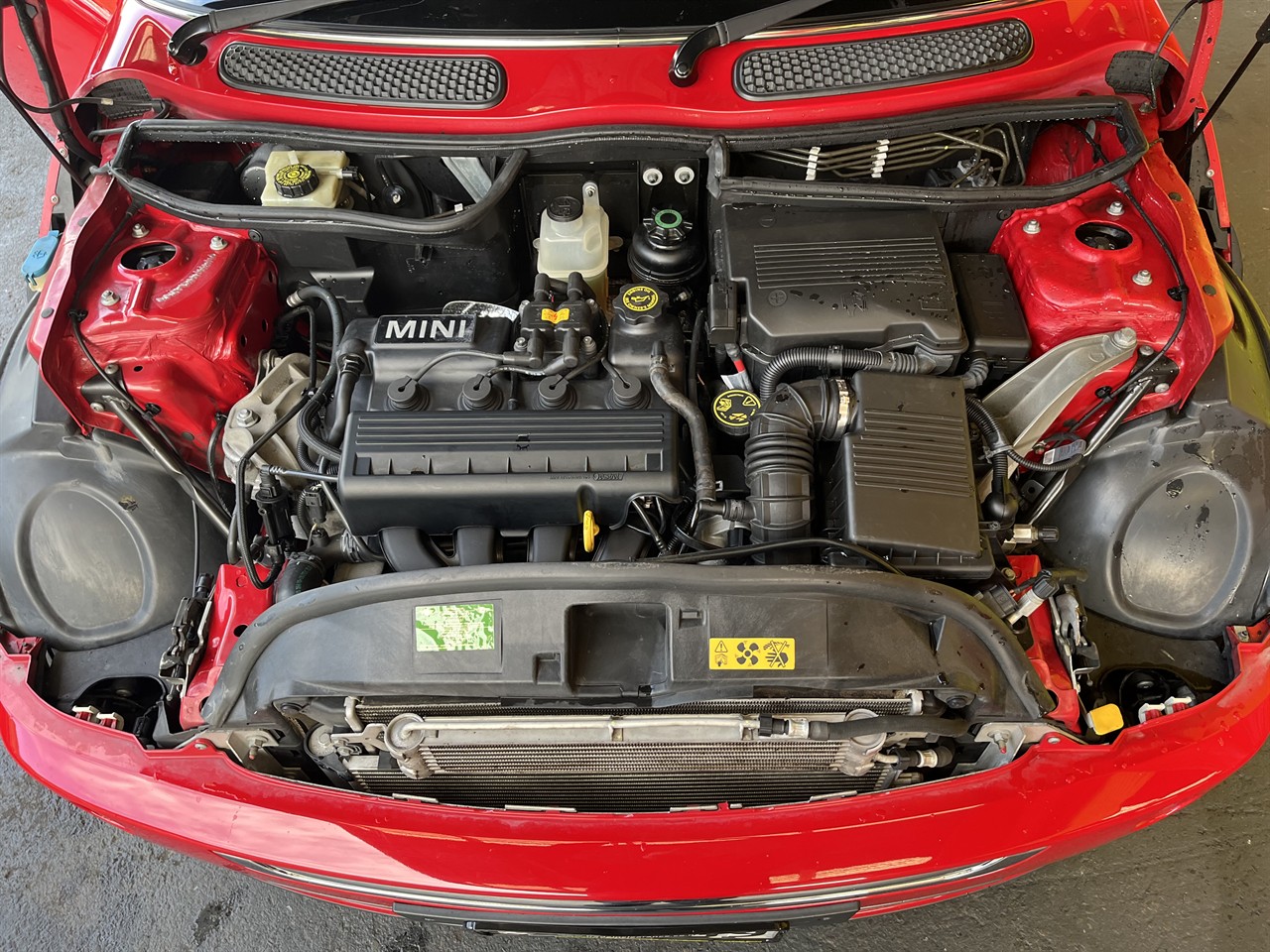 2006 Mini Cooper