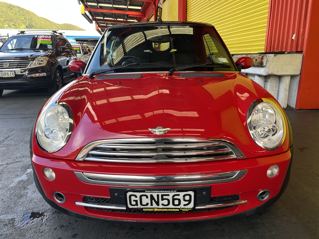 2006 Mini Cooper