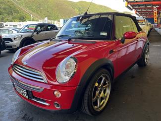 2006 Mini Cooper - Thumbnail