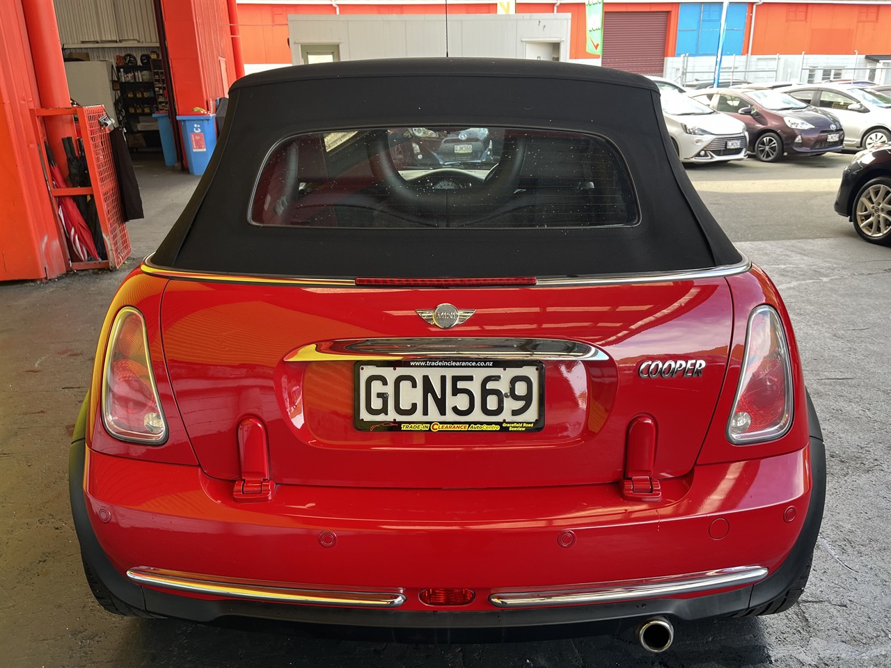 2006 Mini Cooper