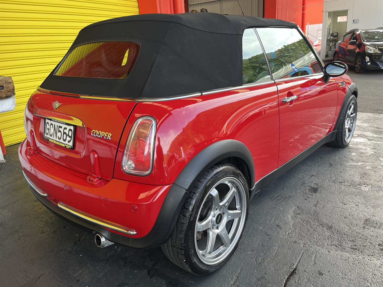 2006 Mini Cooper