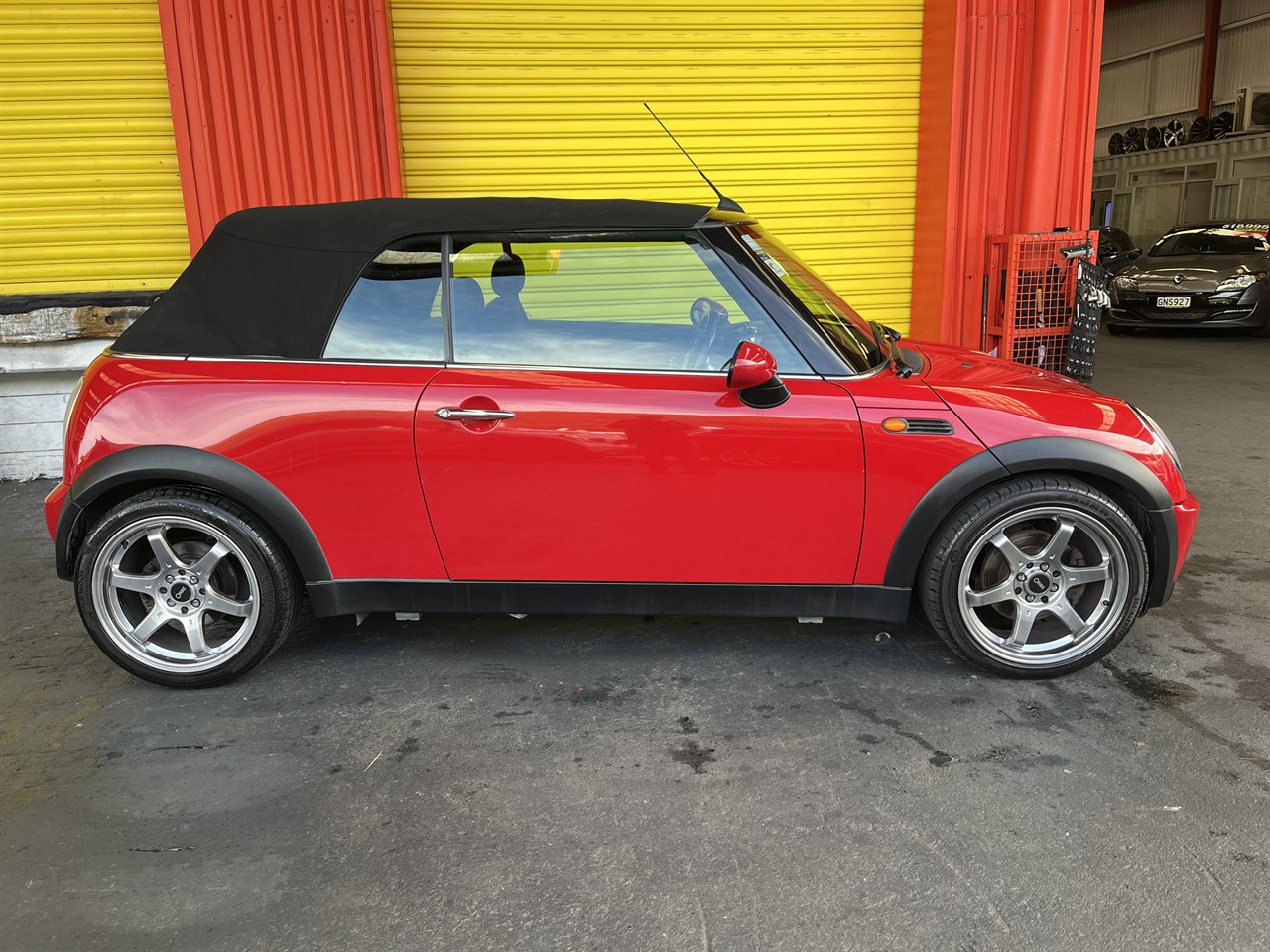 2006 Mini Cooper