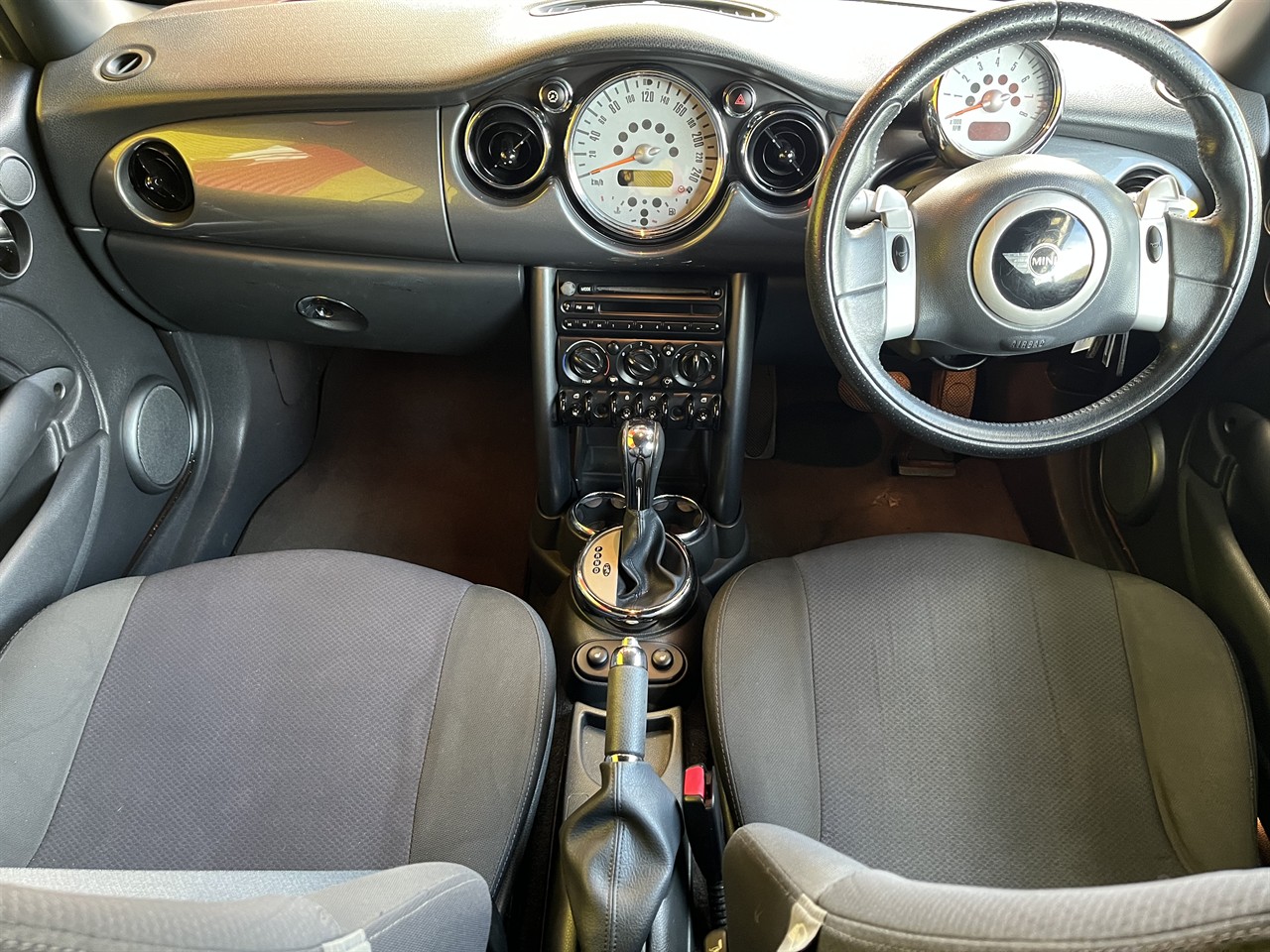 2006 Mini Cooper