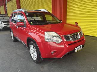 2011 Nissan X-Trail - Thumbnail