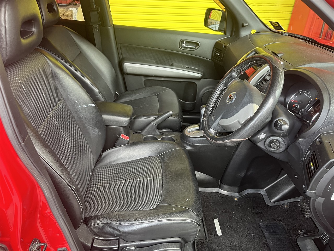 2011 Nissan X-Trail