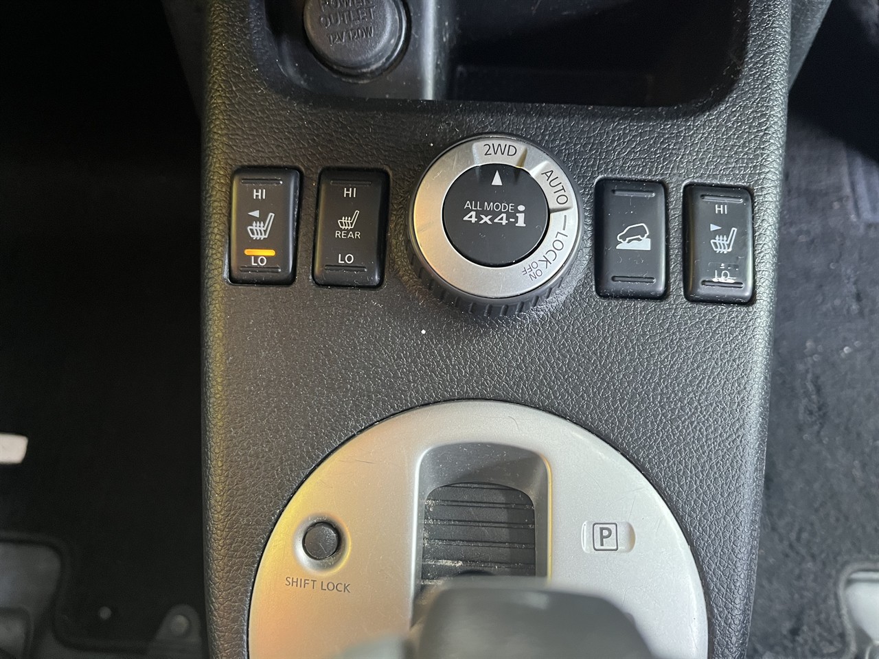 2011 Nissan X-Trail