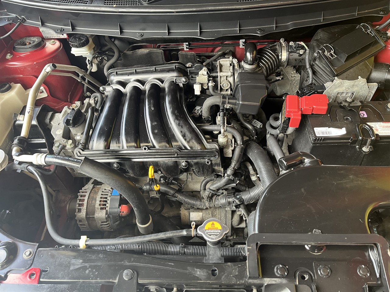 2011 Nissan X-Trail