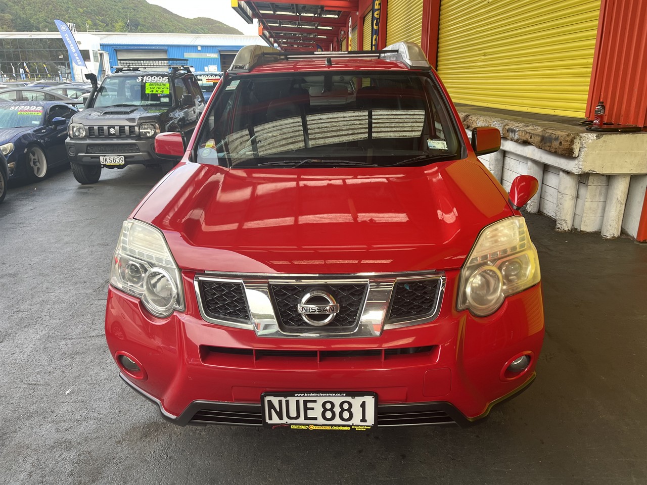 2011 Nissan X-Trail