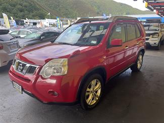 2011 Nissan X-Trail - Thumbnail
