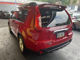 2011 Nissan X-Trail - Thumbnail