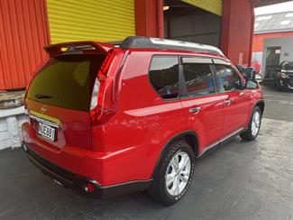 2011 Nissan X-Trail - Thumbnail