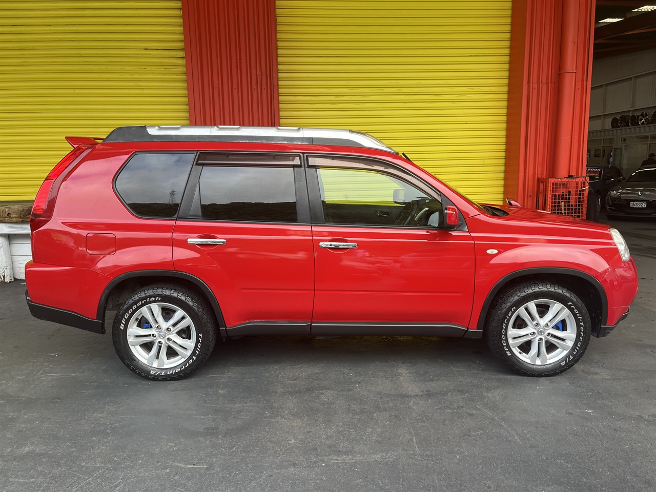 2011 Nissan X-Trail