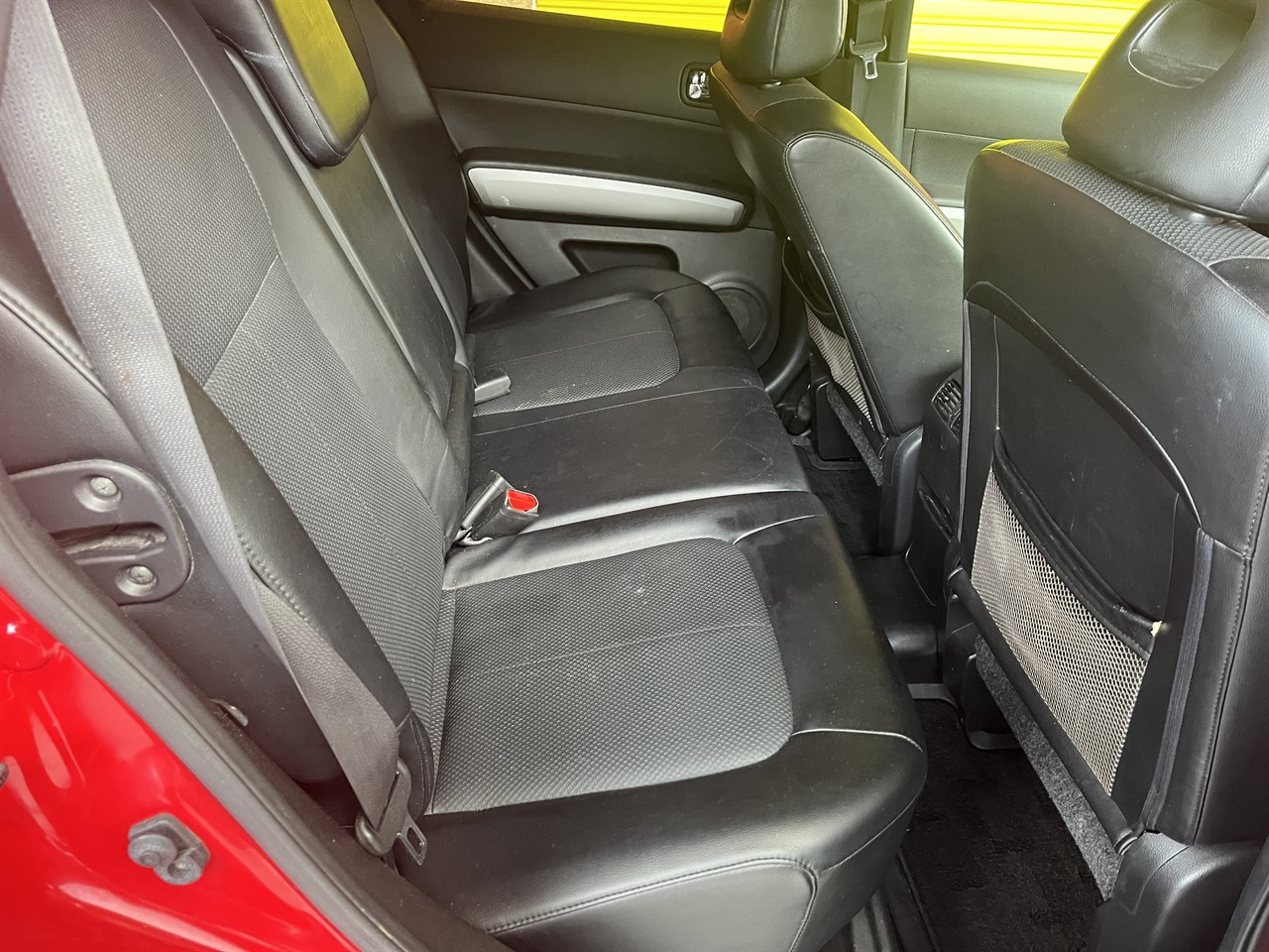 2011 Nissan X-Trail