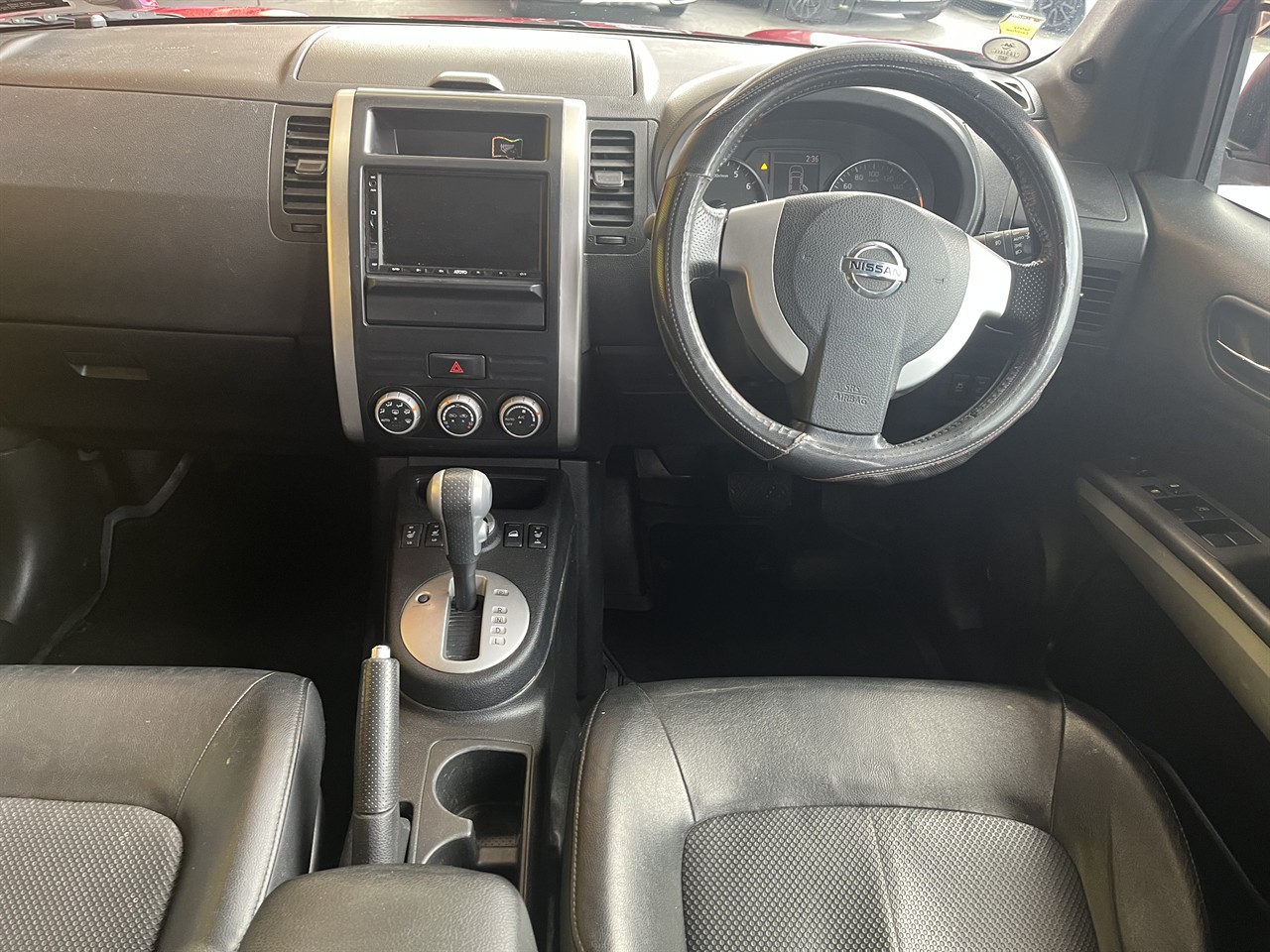2011 Nissan X-Trail