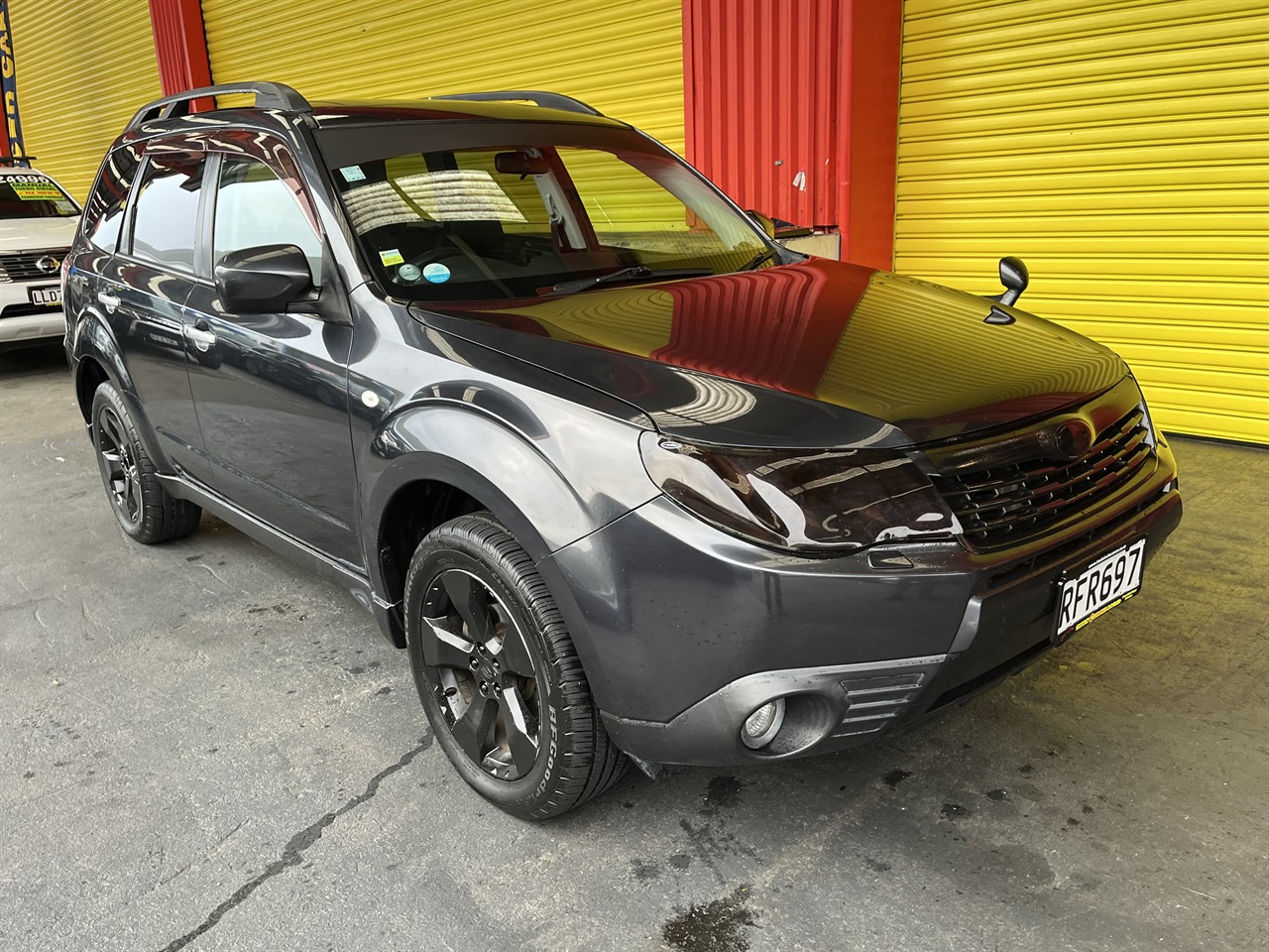 2008 Subaru Forester