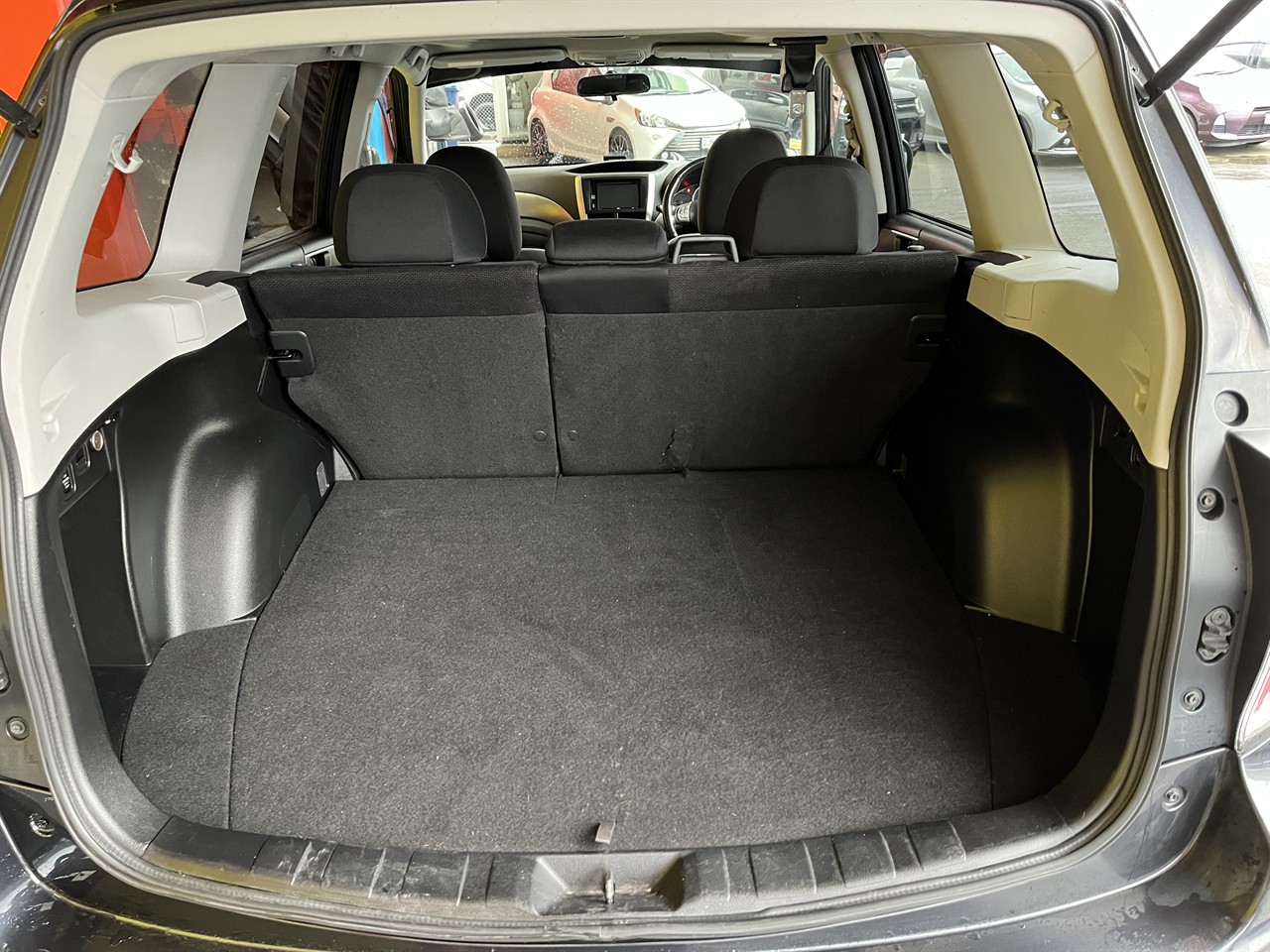 2008 Subaru Forester
