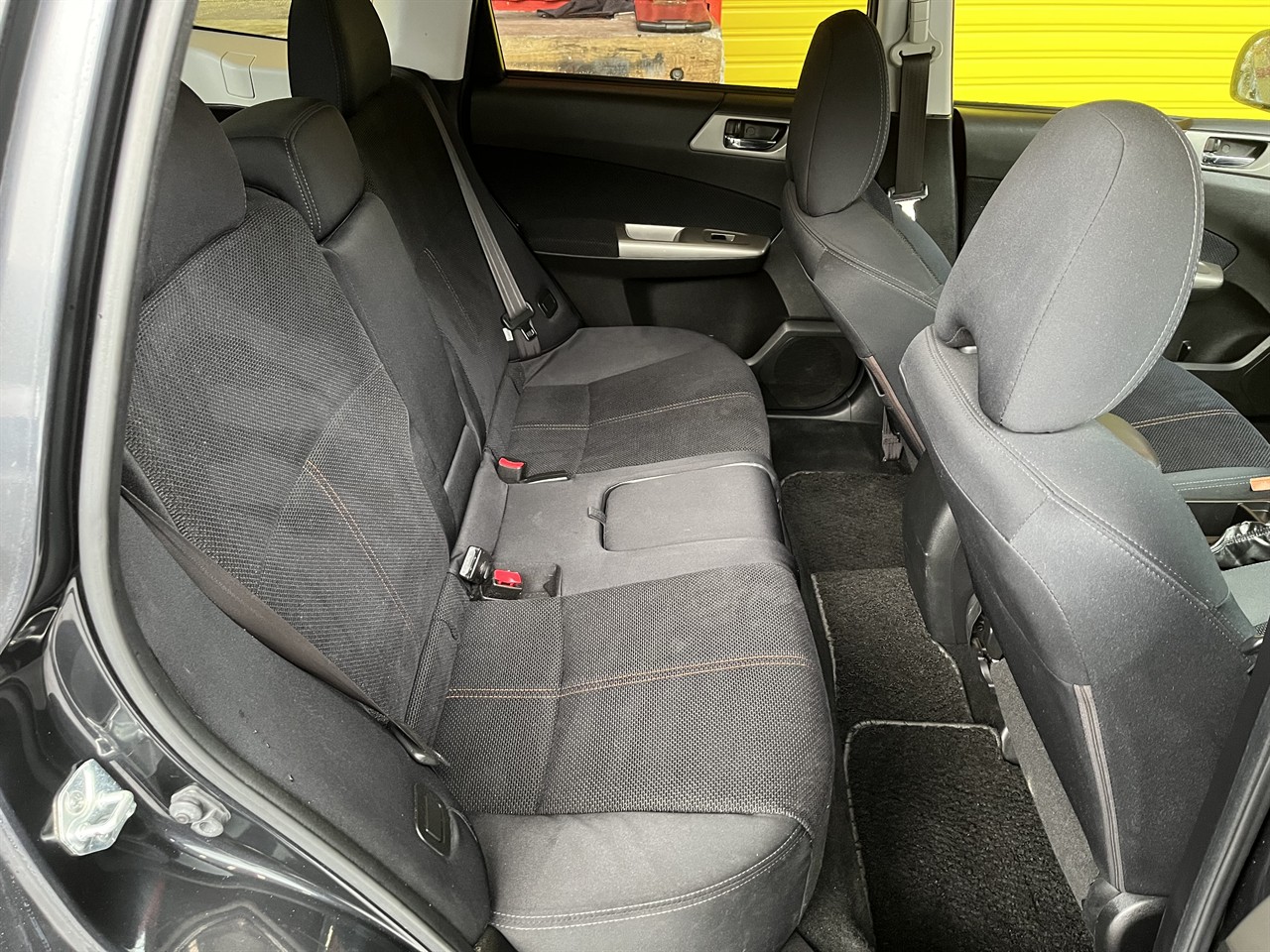 2008 Subaru Forester
