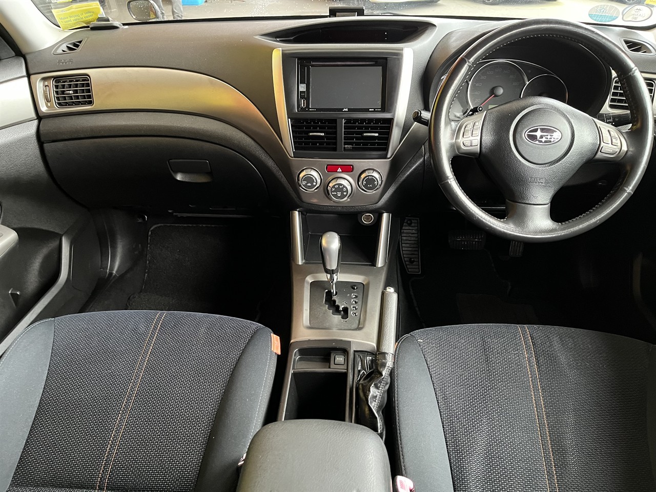 2008 Subaru Forester