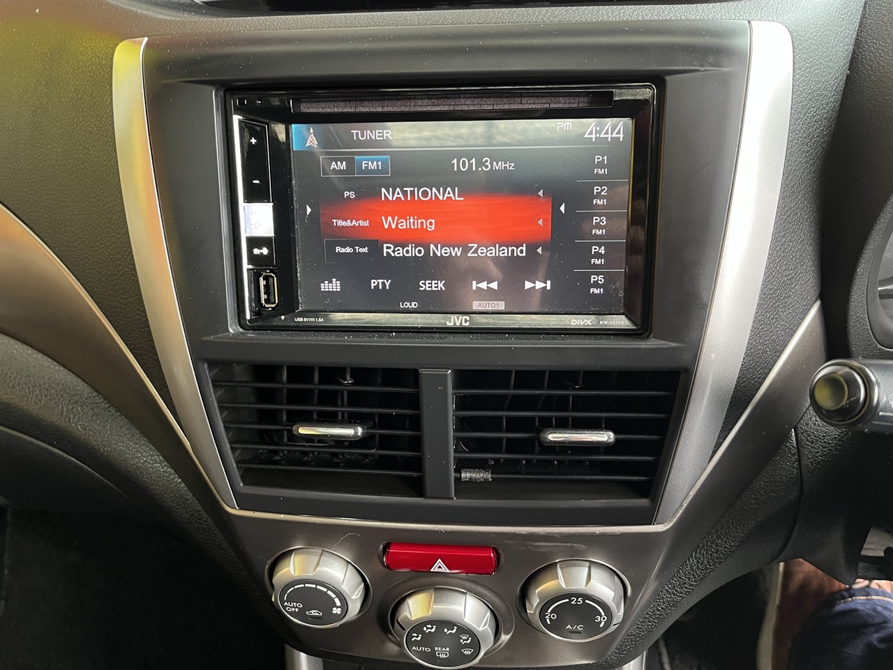 2008 Subaru Forester