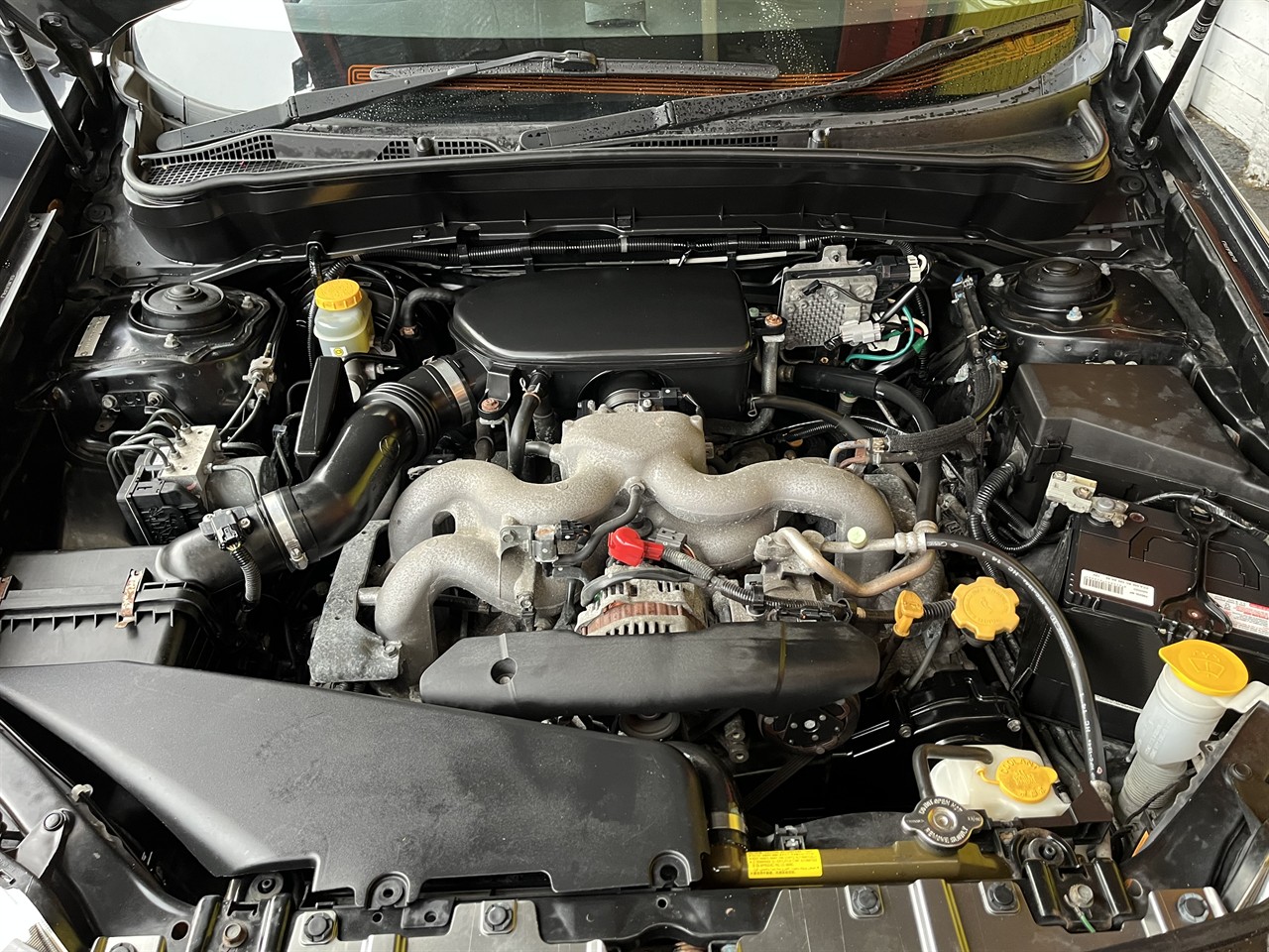 2008 Subaru Forester