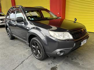 2008 Subaru Forester - Thumbnail