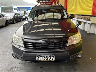 2008 Subaru Forester - Thumbnail