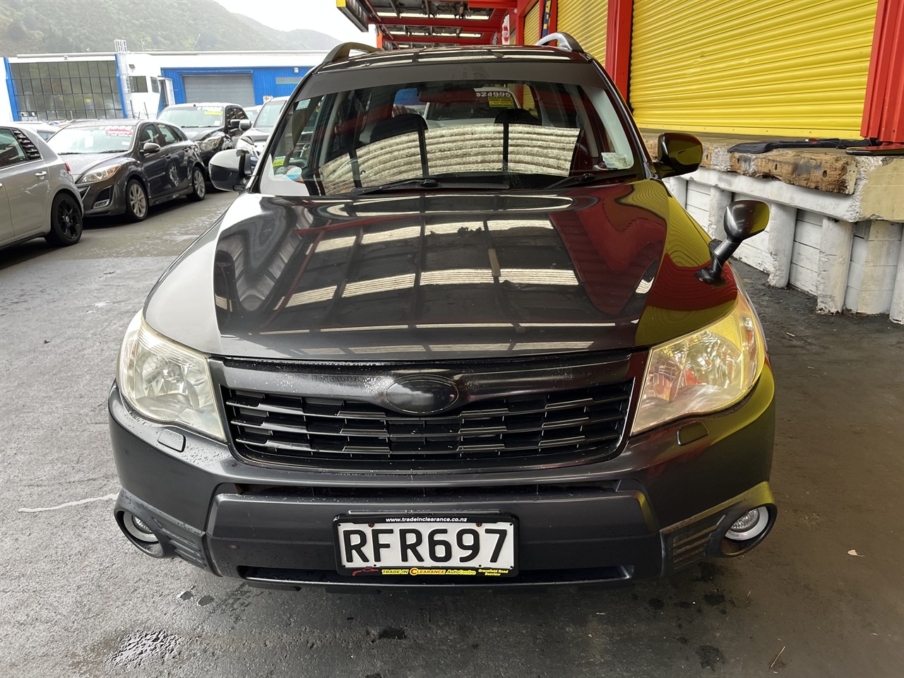 2008 Subaru Forester