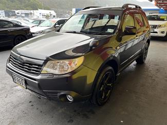 2008 Subaru Forester - Thumbnail