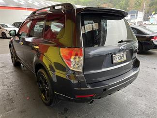 2008 Subaru Forester - Thumbnail