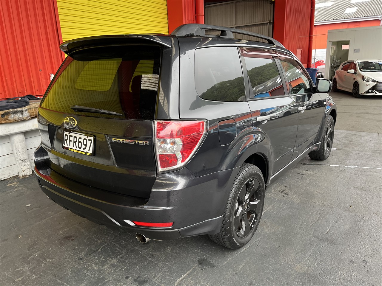 2008 Subaru Forester
