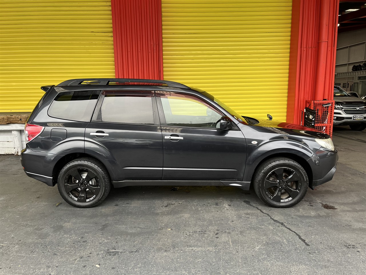 2008 Subaru Forester