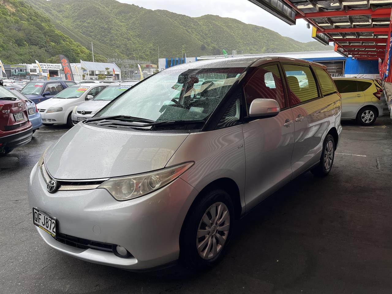 2006 Toyota Previa