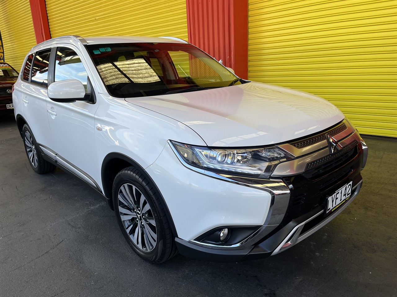 2019 Mitsubishi Outlander