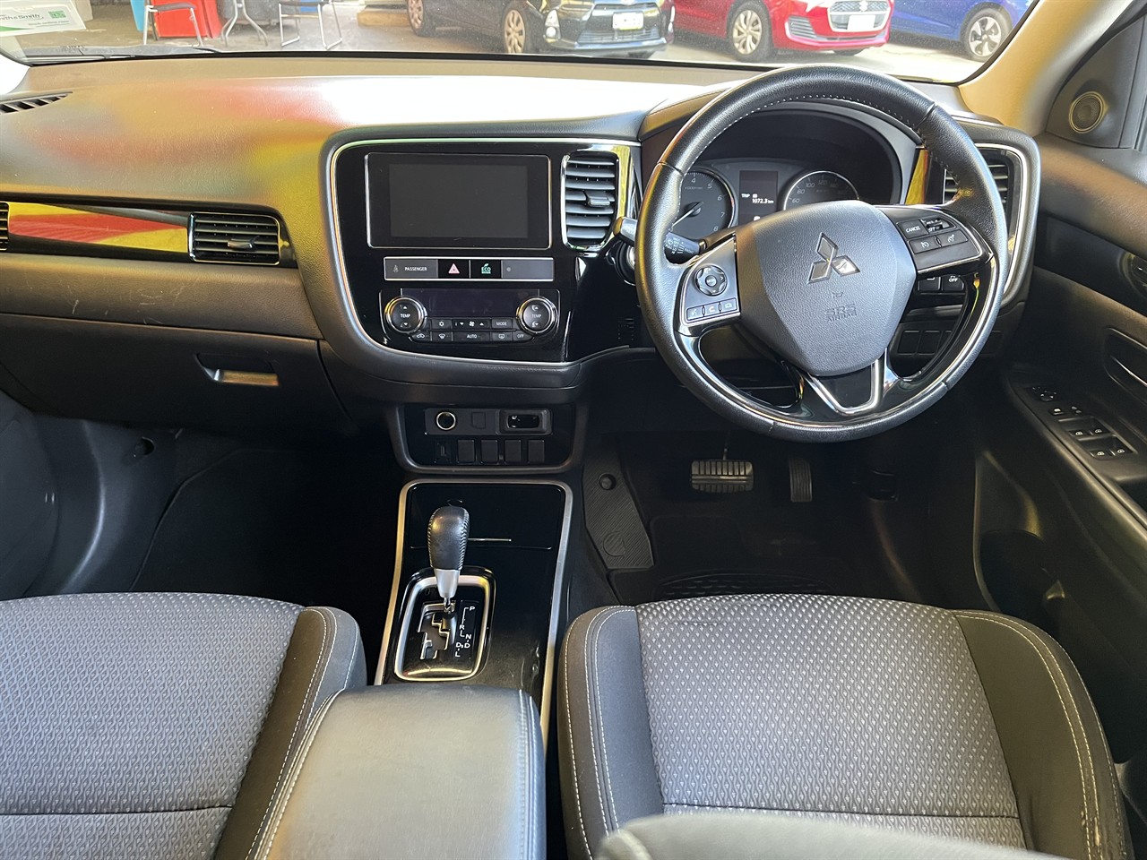 2019 Mitsubishi Outlander