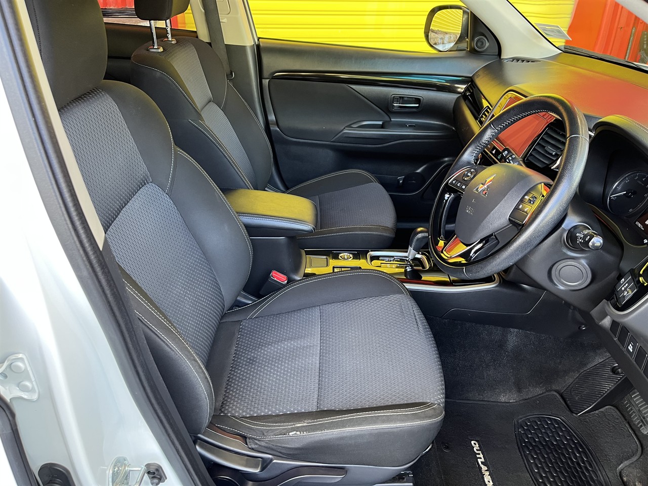 2019 Mitsubishi Outlander