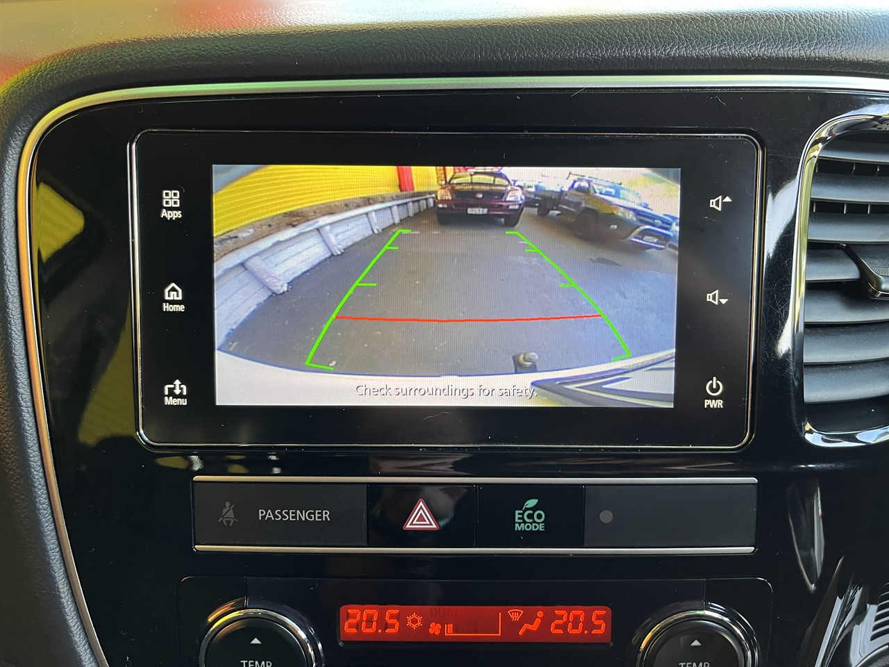 2019 Mitsubishi Outlander