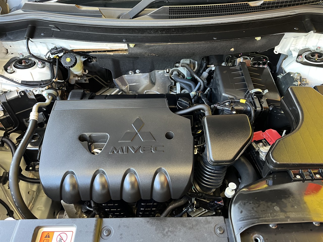 2019 Mitsubishi Outlander