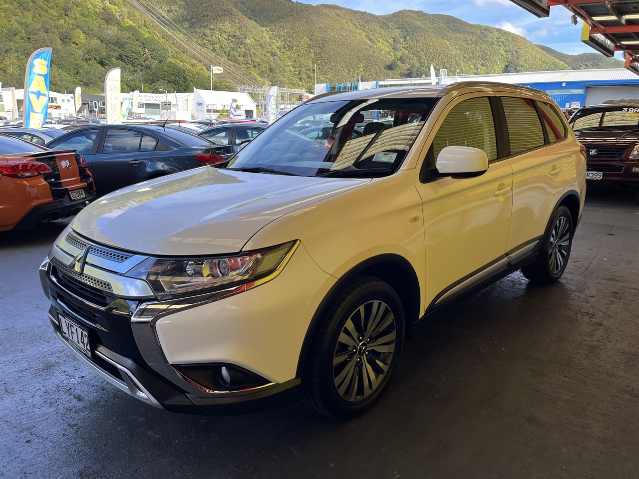 2019 Mitsubishi Outlander