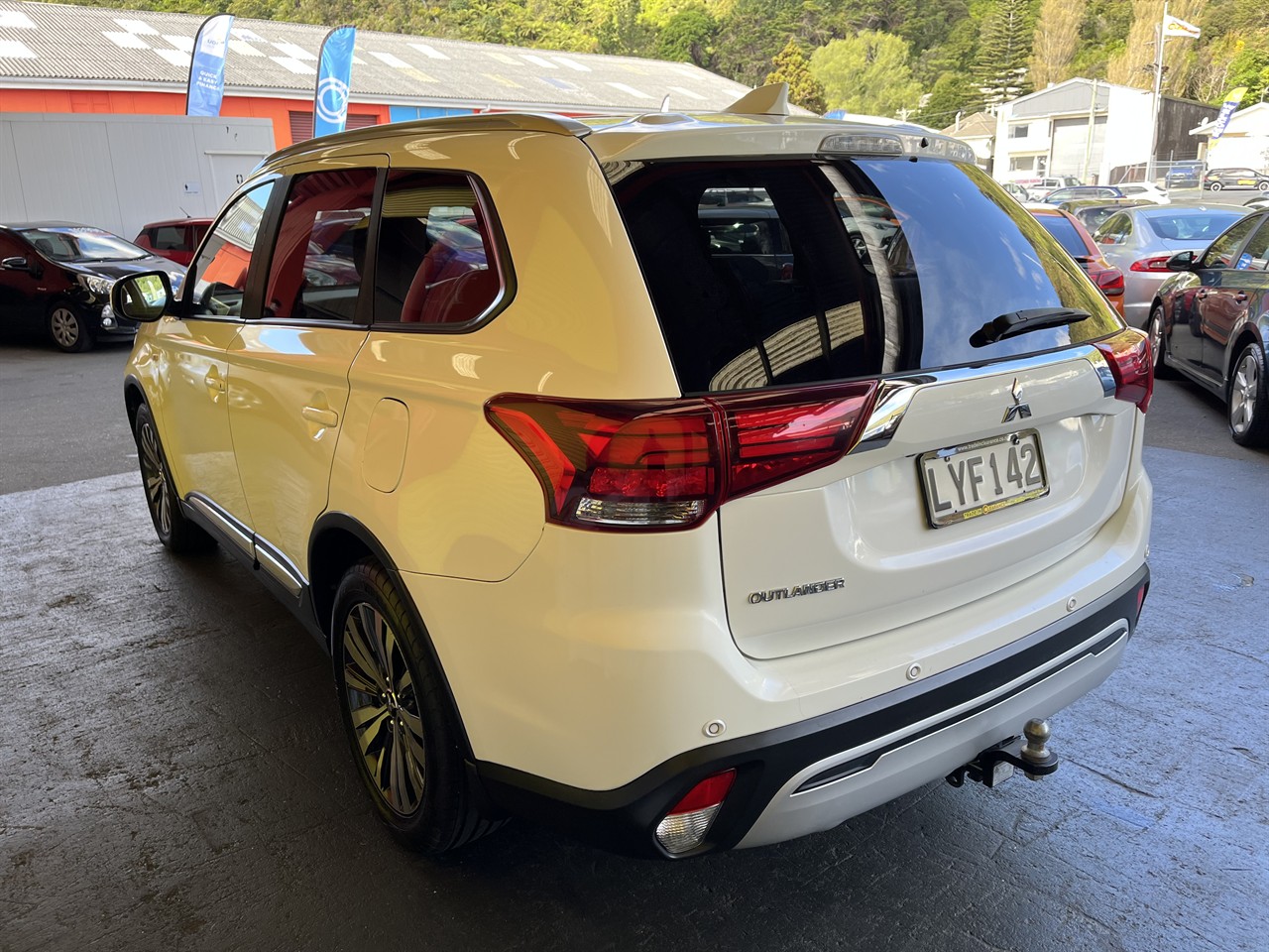 2019 Mitsubishi Outlander