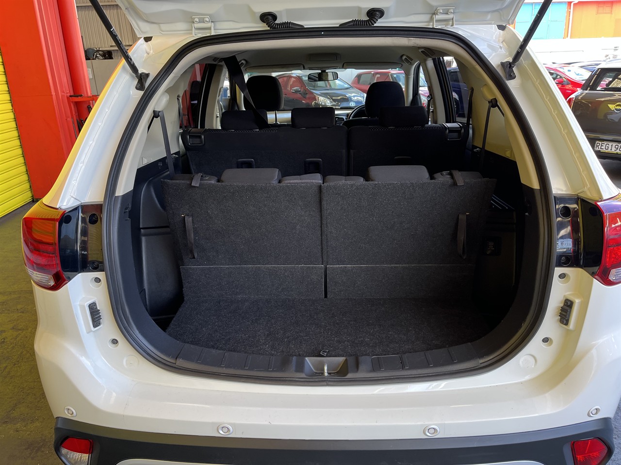 2019 Mitsubishi Outlander