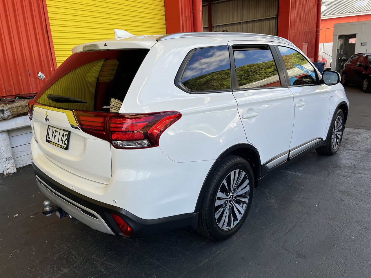2019 Mitsubishi Outlander
