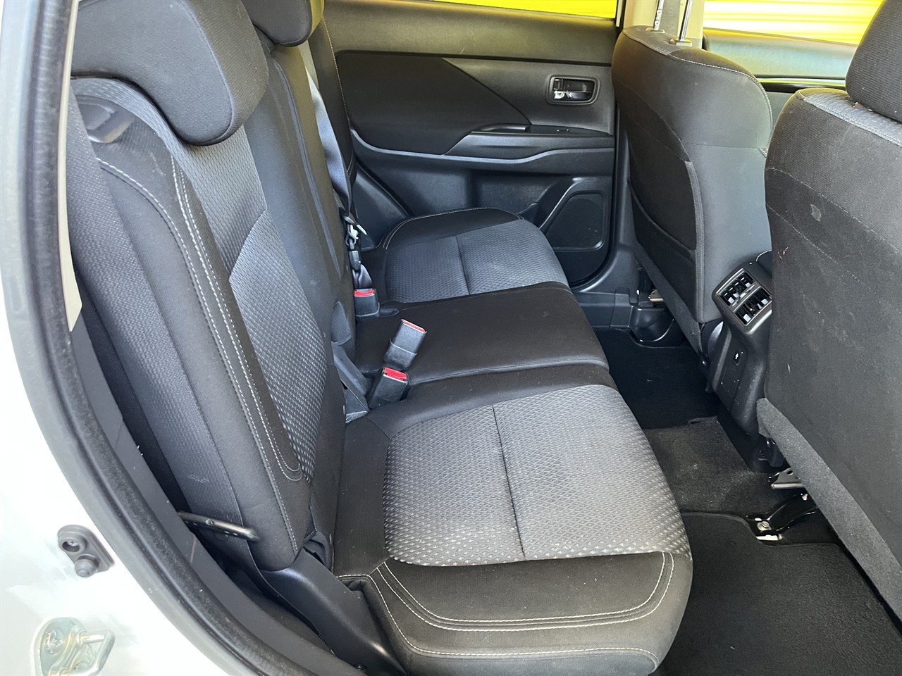 2019 Mitsubishi Outlander