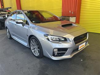 2016 Subaru WRX - Thumbnail