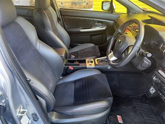 2016 Subaru WRX - Thumbnail