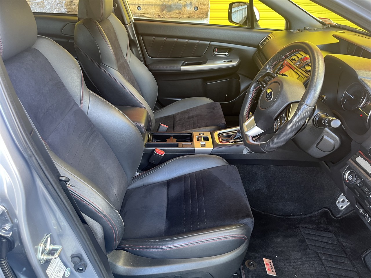 2016 Subaru WRX