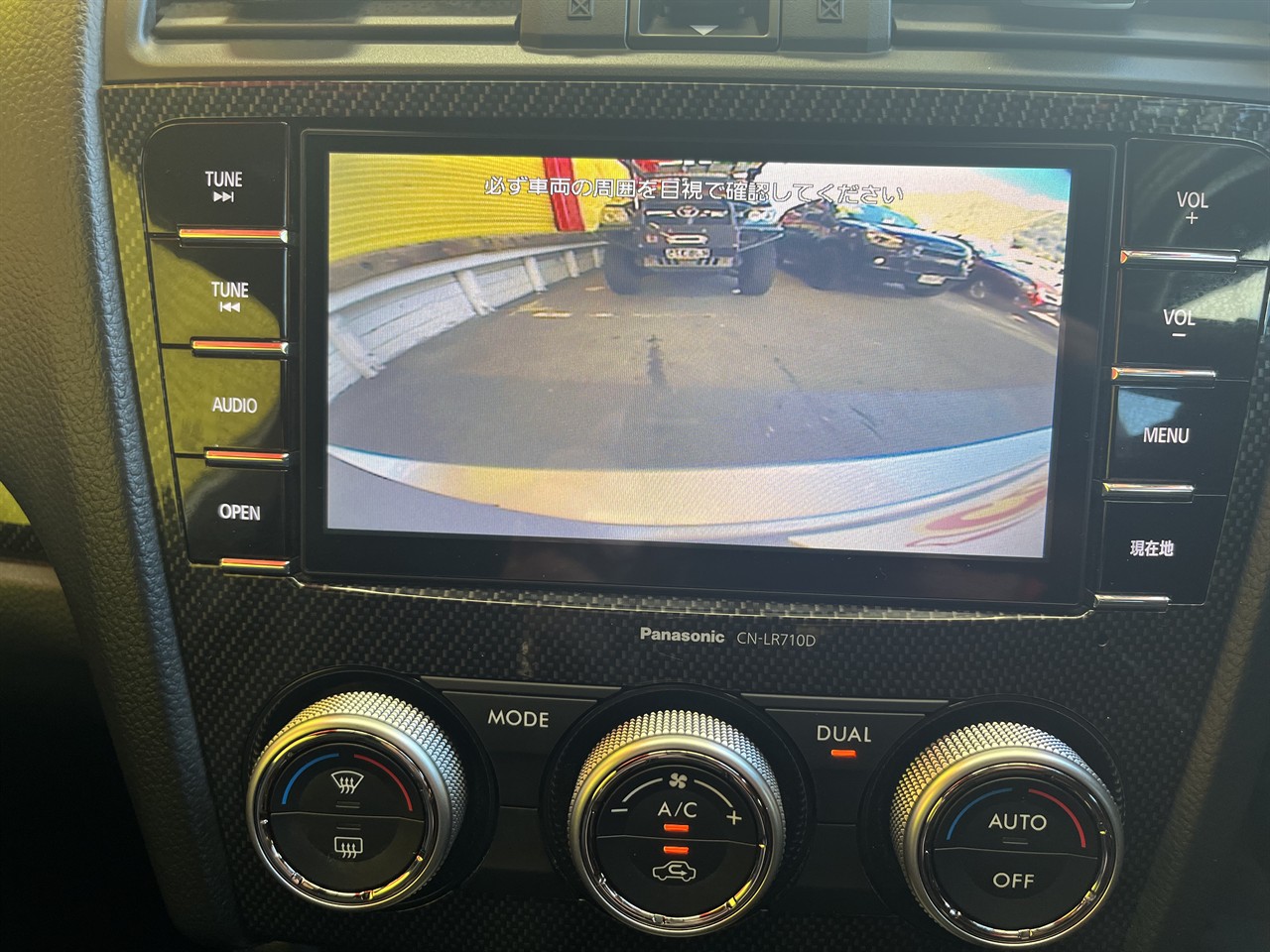 2016 Subaru WRX