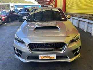 2016 Subaru WRX - Thumbnail
