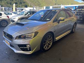 2016 Subaru WRX - Thumbnail
